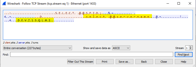 SQL Server Network Traffic Encryption (TLS)