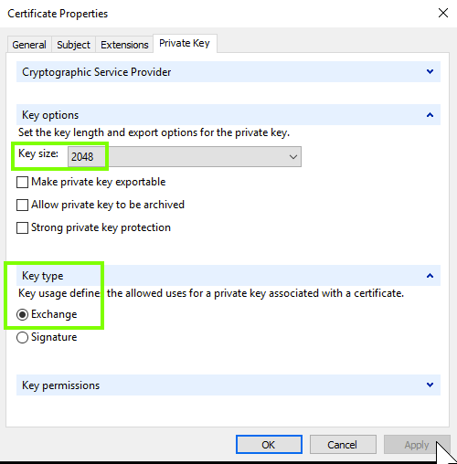 SQL Server Network Traffic Encryption (TLS)
