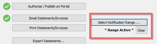 End of Year - Auto Tuition